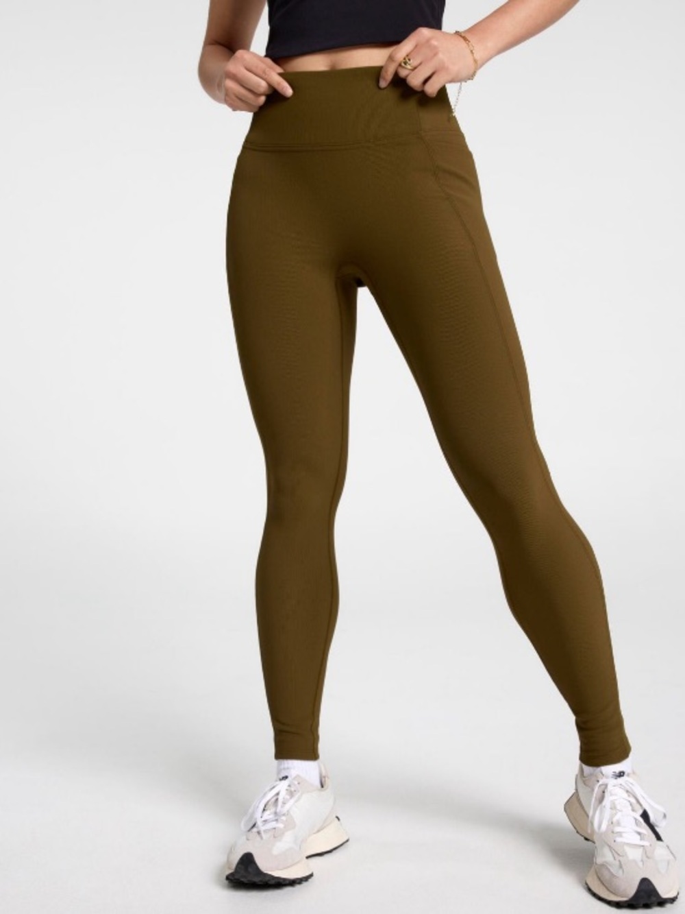 CALIA Women's Essential Rib Legging